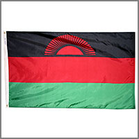 Malawi Flags