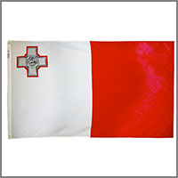 Malta Flags