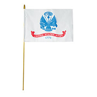 Army Miniature Flag, MARMY1218