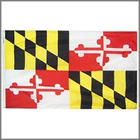 Maryland State Flags & Banners