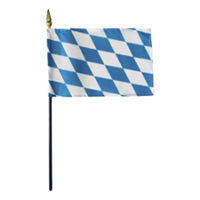Bavaria Flag, MBAVAR46