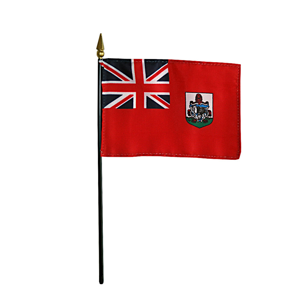 Bermuda Miniature Flag, FBPP0000009699