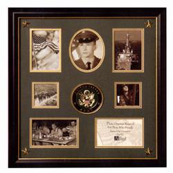 Army Photo Collage Frame, MCFARMY