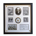 Navy Photo Collage Frame, MCFNAV