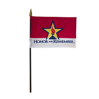 Honor and Remember Flag, MHAR46