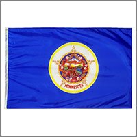 Minnesota State Flags & Banners