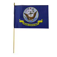 Navy Miniature Flag, MNAVY1218
