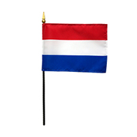 Netherlands Miniature Flag