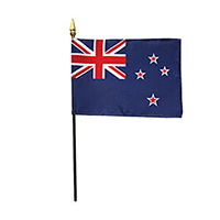New Zealand Miniature Flag