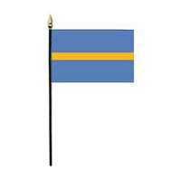 Measurer Officer's Miniature Flag, MNMEAS46