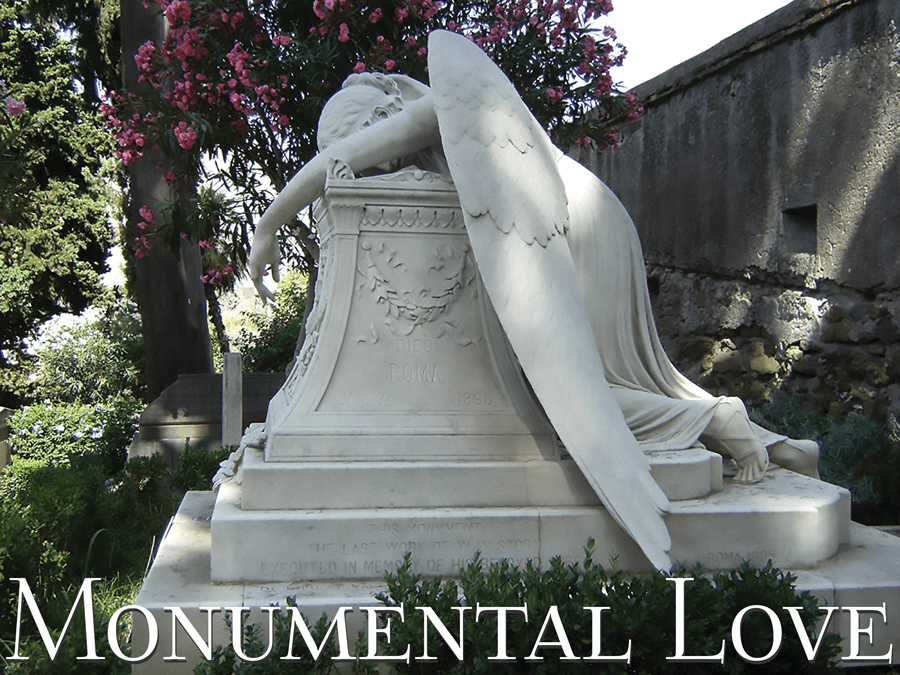 Angel of Grief
