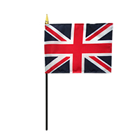 United Kingdom Miniature Flag
