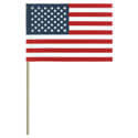 12 in. x 18 in. US Miniature Flags, MUS1218CN