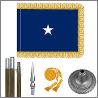 Navy Admiral Flags & Kits
