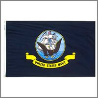 US Navy Flags and Banners