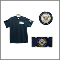 Navy Gifts