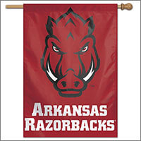 Arkansas College & University Flags & Banners
