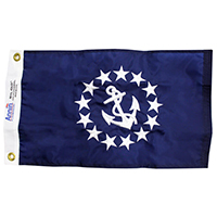 Commodore Officer's Flag, NCOMM1218