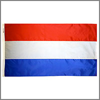 Netherlands Flags