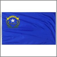 Nevada State Flags & Banners