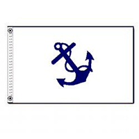 Fleet Captain Officers' Flag, NFLCP1218