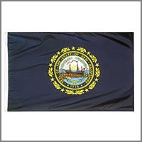 New Hampshire State Flags & Banners