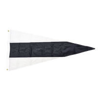 Nylon Canvas 3rd Substitute Pennant