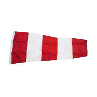 Answering International Code Signal Pennant