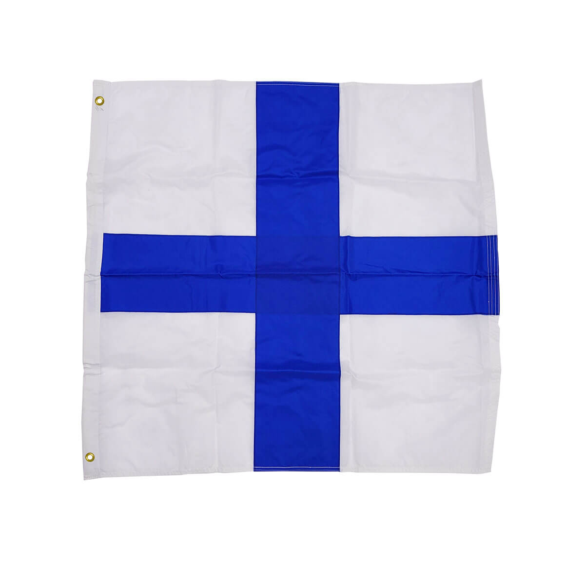 No. 14 X International Code Signal Flag with Grommets