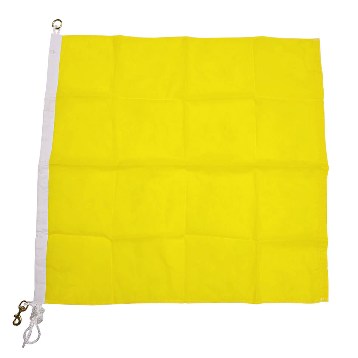 Q International Code Signal Flag