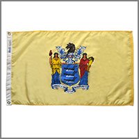 New Jersey State Flags & Banners