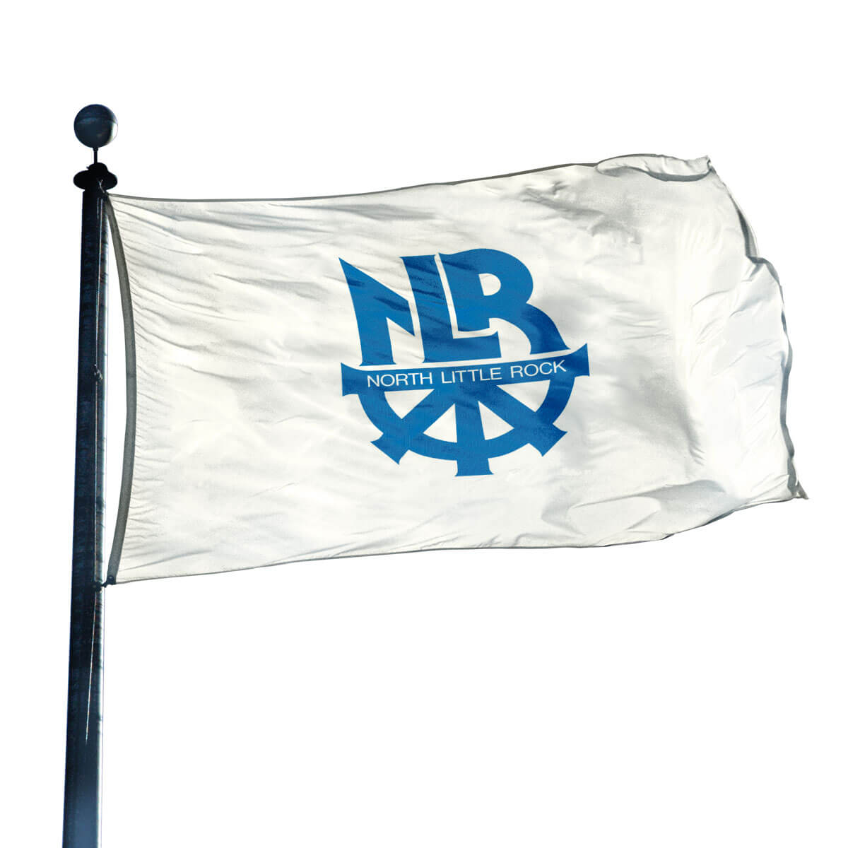 North Little Rock Flag