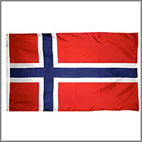 Norway Flags
