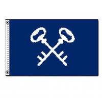 Quartermaster Officers' Flag, NQM1218