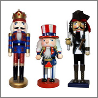 Nutcrackers