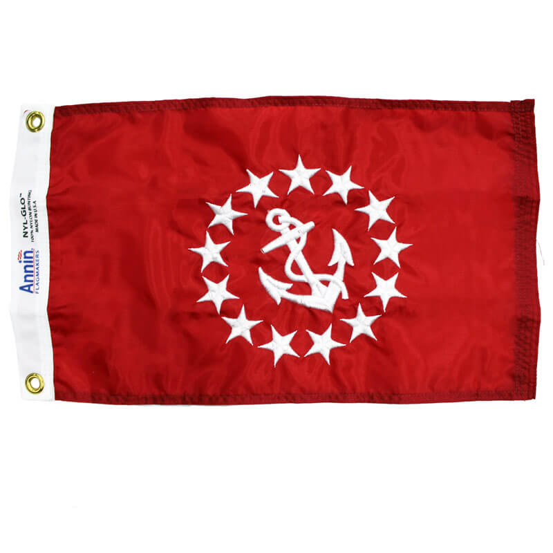 Vice Commodore Officers' flag, NVICE1218