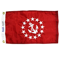 Vice Commodore Officers' flag, NVICE1218