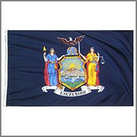 New York State Flags & Banners