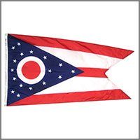 Ohio State Flags & Banners