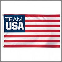 Olympic Flags & Banners