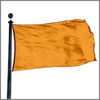 Color Flags with Oranges