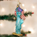 Statue of Liberty Ornament, OWC10181