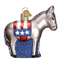 Democratic Donkey Ornament, OWC12109