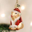 Christmas Ham Ornament, OWC12130