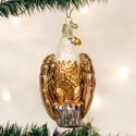 Bald Eagle Ornament, OWC16011