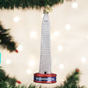 Washington Monument Ornament, OWC 20093