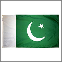 Pakistan Flags