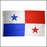 Panama Flags