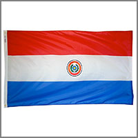 Paraguay Flags