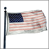 Patriot Day and 9/11 Remembrance Day Flags